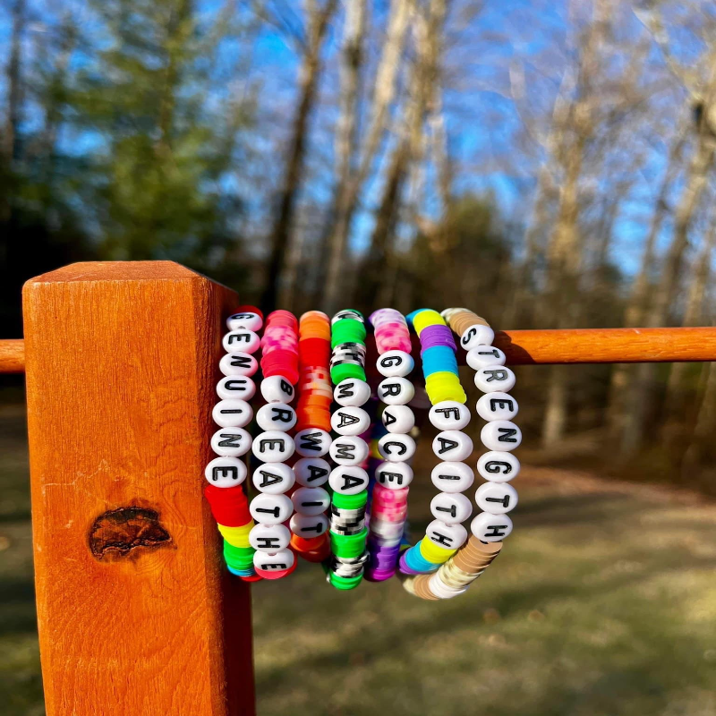 PERSONALIZED BRACELET