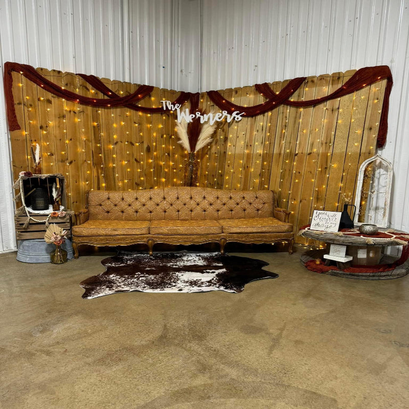 VINTAGE COUCH