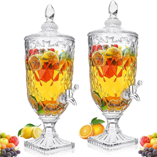 Drink Dispenser Set