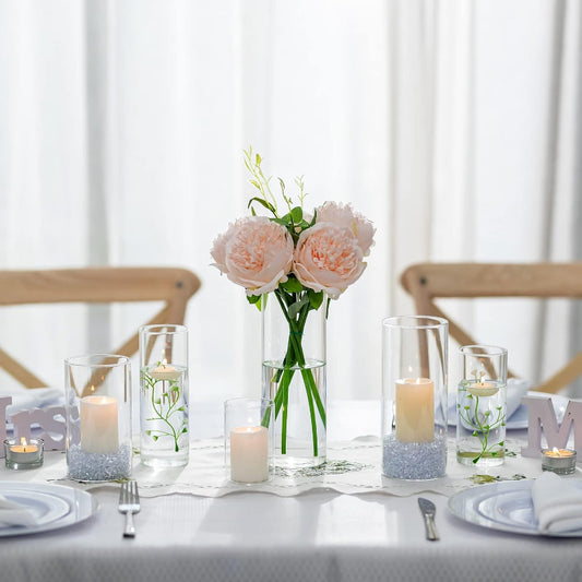 Hurricane Vases