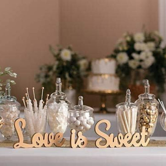 Love & Sweet Signs